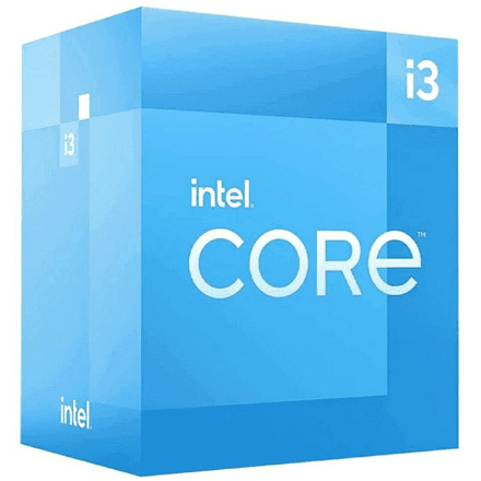 Intel i3-13100 – image 1
