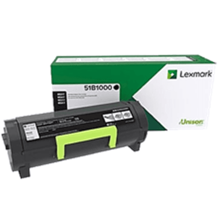 Lexmark Black Return Program Imaging Unit | 56F0Z00 | Monochrome Laser | Black – nuotrauka 1