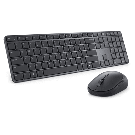 Dell Pro 7 Slim Keyboard and Mouse · KM726 · Keyboard and Mouse Set – nuotrauka 1