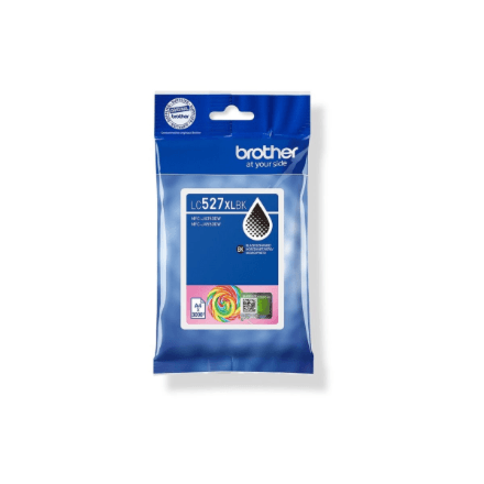 Brother LC527XLBK | Ink Cartridge | Black – nuotrauka 1
