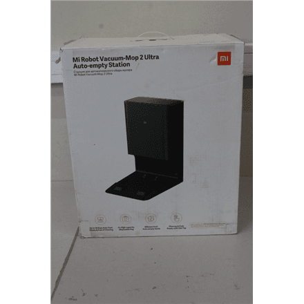 SALE OUT. Xiaomi | Auto-Empty Station | Black | USED – nuotrauka 1