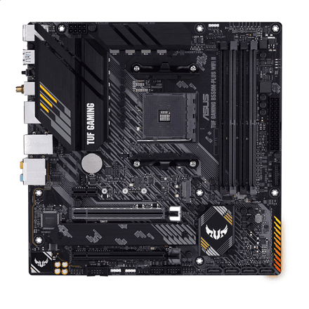 Asus TUF GAMING B550M-PLUS WIFI II – nuotrauka 1
