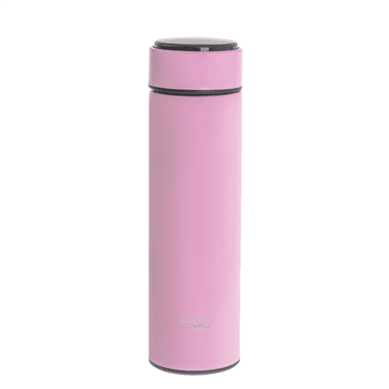 Adler | Thermal Flask | AD 4506p | Material Stainless steel/Silicone | Pink – nuotrauka 1