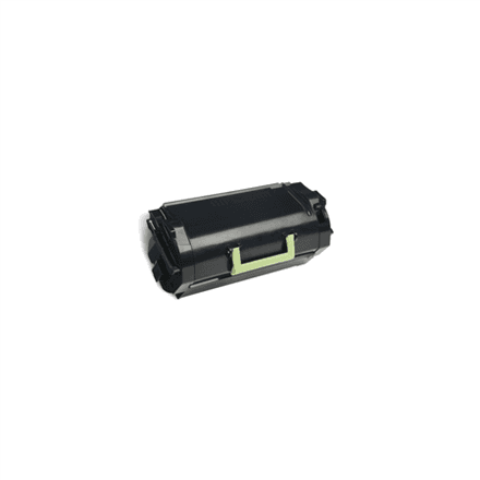 Lexmark 62D2X0E | 622XE Extra High Yield Corporate Cartridge (45k) | Cartridge | Black – image 1