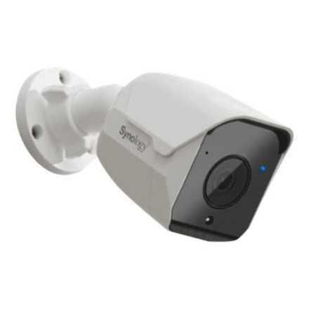 Synology | Camera | BC500 | Bullet | 5 MP | 2.8 mm | H.264/H.265 | MicroSD (up to 128 GB) – nuotrauka 1