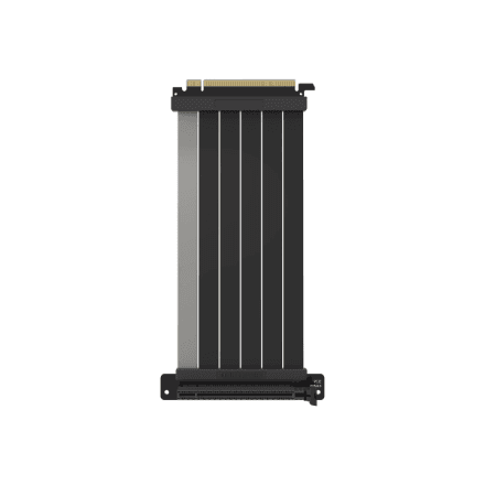 Cooler Master | MasterAccessory | Riser Cable PCIE 4.0 x16 V2 | 98 g | Black – nuotrauka 1