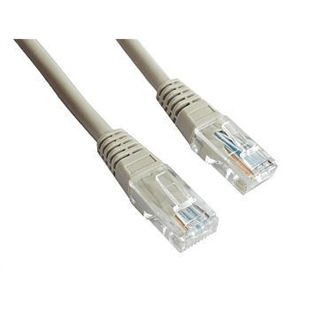 Cablexpert | PP12-0.25M | Beige RJ-45 | RJ-45 – nuotrauka 1