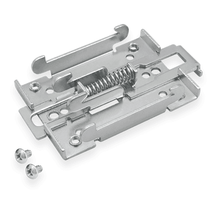 Teltonika | DIN rail mounting kit PR5MEC00 – nuotrauka 1