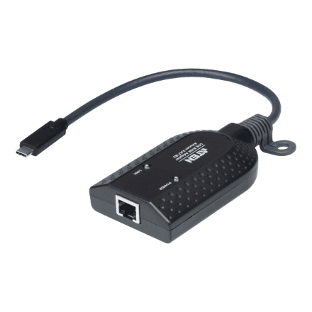 Aten | USB-C Virtual Media KVM Adapter | KA7183 – nuotrauka 1