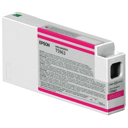 Epson UltraChrome HDR | T596300 | Ink cartrige | Vivid Magenta – nuotrauka 1