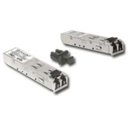 D-LINK DEM-310GT, 1-port mini-GBIC LX Single-mode Fiber Transceiver (up to 10km, support 3.3V power) · D-Link · Duplex LC – nuotrauka 1