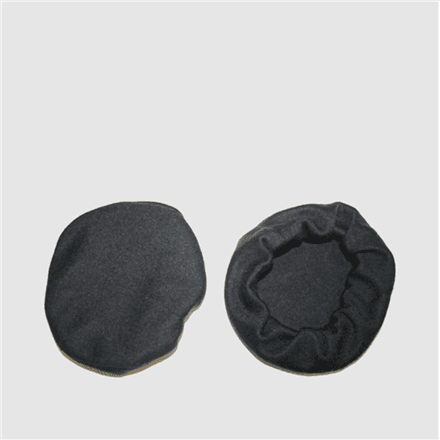 Beyerdynamic Cotton Ear Seals Suitable for DT 394, DT 770 , DT 250, DT 100, DT 48, DT 290, Washable – nuotrauka 1
