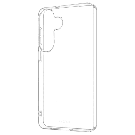 Fixed Story AntiUV | Back cover | Samsung | Galaxy S26+ | TPU | Clear – nuotrauka 1