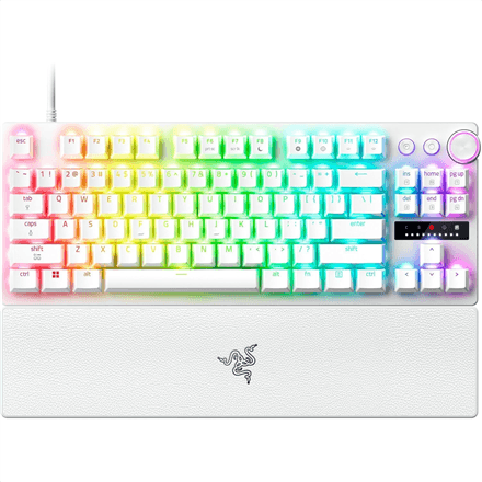 Razer Huntsman V3 Pro Tenkeyless 8KHz · Gaming keyboard · Wired – image 1
