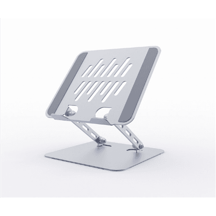 Gembird Foldable Notebook Riser Stand – image 1