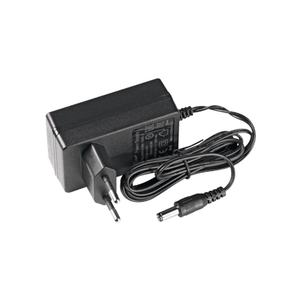 MikroTik | 24v 1.2A power supply with straight plug | SAW30-240-1200GA | Power supply – nuotrauka 1