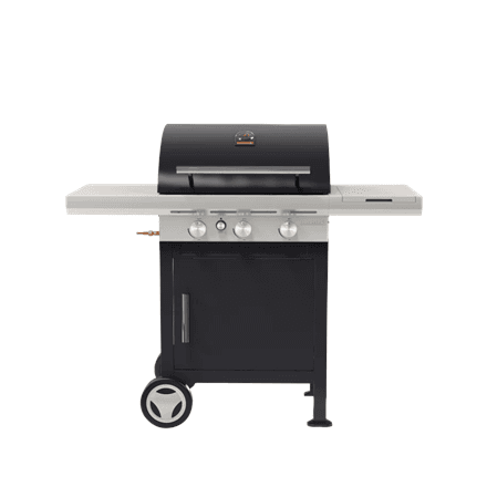 Barbecook Gas Barbecue Spring 3112 with Storage, 115 x 55 x 133 cm | BC-GAS-2002 – nuotrauka 1