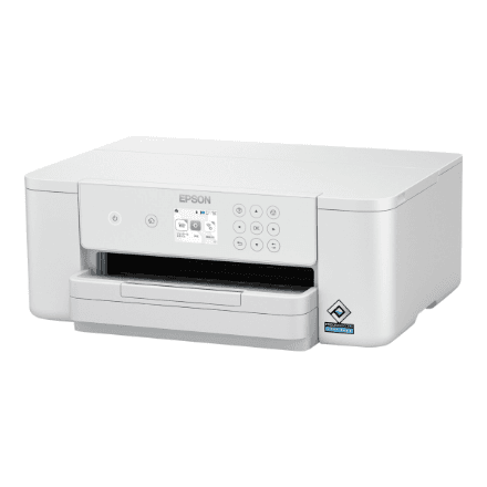 Epson | WorkForce Pro WF-C4310DW | Inkjet | Colour | A4 | Wi-Fi | White – image 1