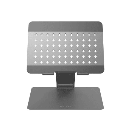 Hyper Desk Mount HyperSpace Ergonomic Adjustable Laptop Stand – image 1