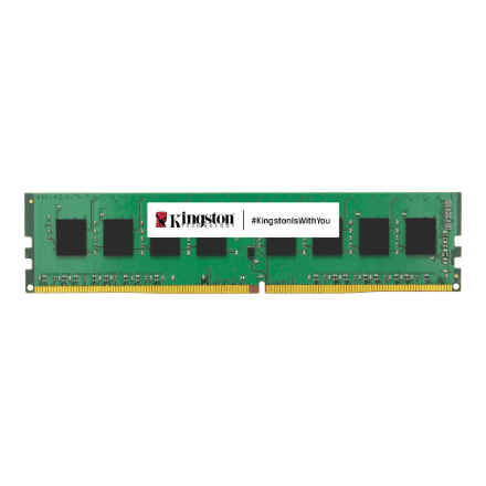 Kingston KVR32N22S6/8 8GB 3200MHz DDR4 Non-ECC CL22 DIMM 1Rx16 | Kingston – nuotrauka 1