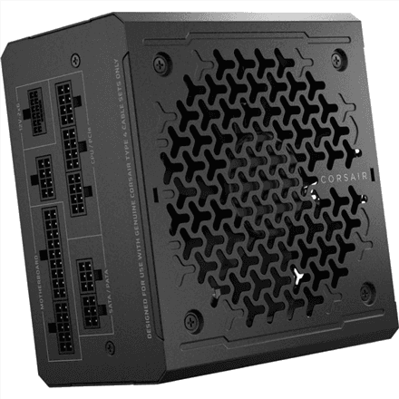 Corsair PSU | RMe Series RM1000e Fully Modular | 1000 W | 80 PLUS Gold | Black – image 1