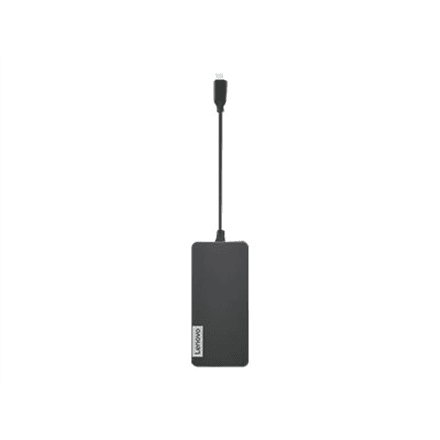 Lenovo | USB-C 7-in-1 Hub | Adapter | USB-C – nuotrauka 1
