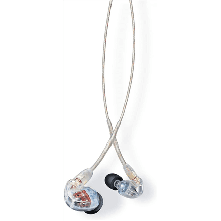 Shure SE535 Earphone, Clear | Shure – image 1