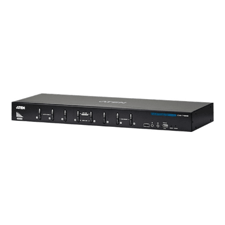 Aten | 8-Port USB DVI Dual Link/Audio KVM Switch | CS1788 – image 1