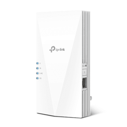 TP-LINK AX3000 Mesh WiFi 6 Extender – nuotrauka 1
