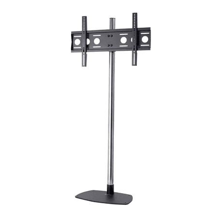 EDBAK | STD01c-B | Trolleys & Stands | 40-75 " | Maximum weight (capacity) 80 kg | Black – image 1