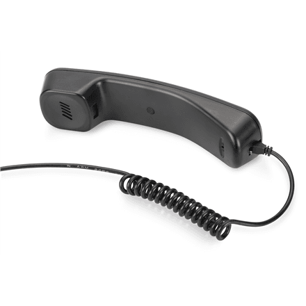 Digitus USB Telephone Handset | DA-70772 – image 1