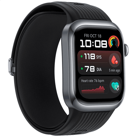 Huawei WATCH D2 LUCA-B19 | AMOLED | 1.82" | Black – nuotrauka 1