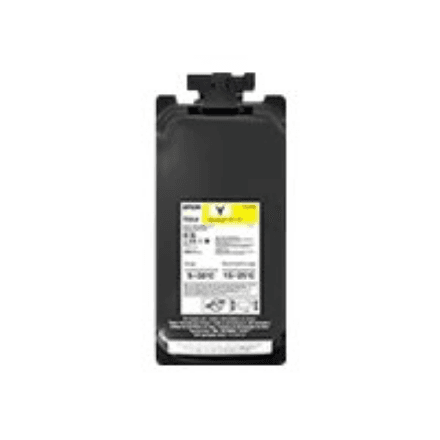 Epson UltraChrome DS T53L400 (1.6Lx2) | Ink Cartrige | Yellow – nuotrauka 1
