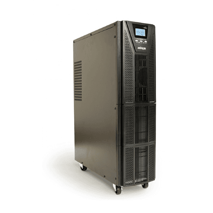 EnerGenie Online UPS with USB + SNMP slot, terminals without cables – nuotrauka 1