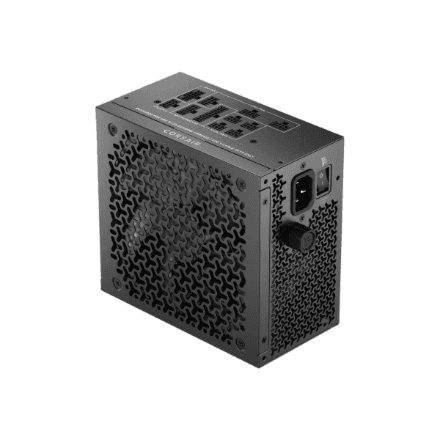 Corsair Fully Modular ATX Power Supply (EU) | RM850x SHIFT | 850 W | Black – nuotrauka 1