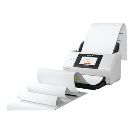 Epson | Premium network scanner | WorkForce DS-790WN | Colour | Wireless – image 1