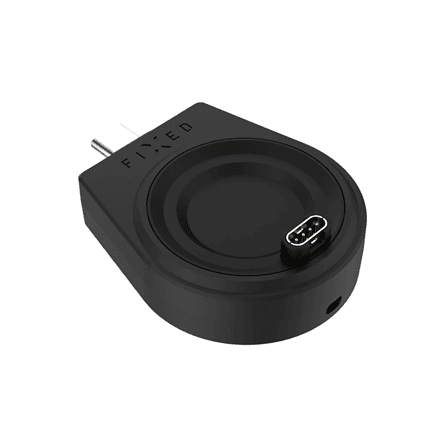 Fixed | Charging USB-C adapter FIXED for smartwatch Garmin Fenix ​​5/6/7/7X/8, Epix, Venu 2/3/3S, Vívoactive 3/4/5 – nuotrauka 1