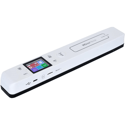 IRIS IRIScan Book 7 Dyslexic | Handheld Scanners – nuotrauka 1