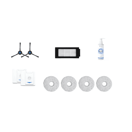 Ecovacs Service Kit Premium for DEEBOT T30/T30S Family | DKT100143 – nuotrauka 1