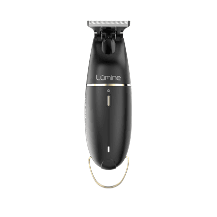 GA.MA Trimmer | PM6502 Beetle Lumine | Corded/Cordless | Black – nuotrauka 1