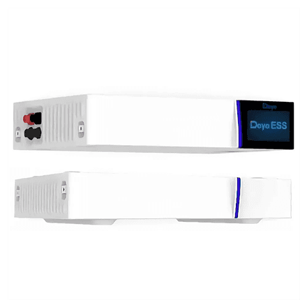 Deye ESS HV GB-L PDU + Base – image 1