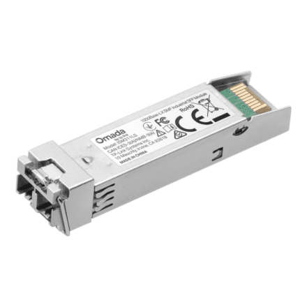 TP-Link 1000Base-LX SMF Industrial SFP Module | TP-LINK – nuotrauka 1