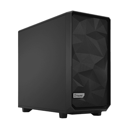 Fractal Design | Meshify 2 | Black Solid | ATX – image 1