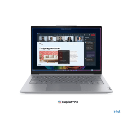 Lenovo ThinkBook 14 G9 IPL Intel · Arctic Grey · 14 " – nuotrauka 1