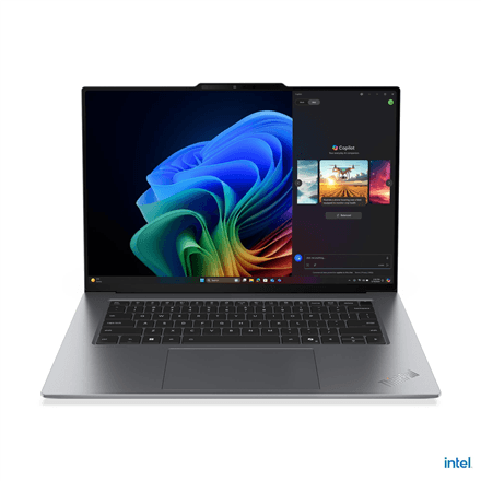 Lenovo ThinkPad X9-15 G1 Intel · Grey · 15.3 " – nuotrauka 1