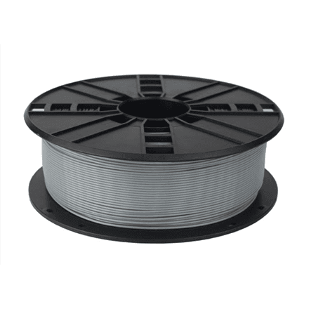 Flashforge PLA Filament | 1.75 mm diameter, 1kg/spool | Grey – image 1