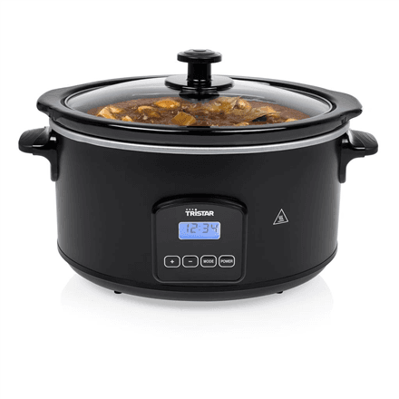 Tristar Digital Slowcooker – nuotrauka 1