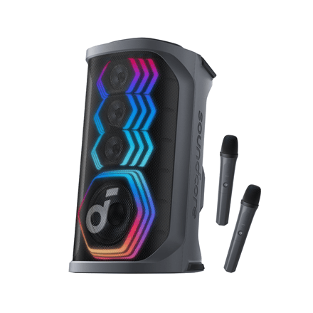 Anker Soundcore Speaker | Rave 3S | Bluetooth | Wireless connection | Portable | Black – image 1