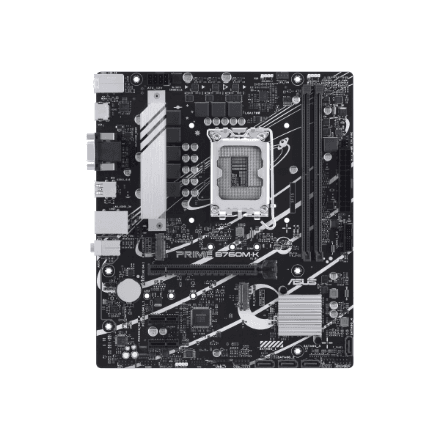 Asus PRIME B760M-K – image 1