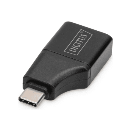 Digitus 4K USB Adapter, USB-C plug to HDMI-A jack – image 1